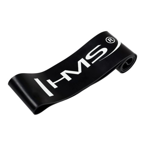 GU04 BLACK 1.2 x 50 x 600 MM GUMA DO ĆWICZEŃ HMS HMS GU04 BLACK 1.2 x 50 x 600 MM GUMA DO ĆWICZEŃ HMS HMS