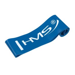 GU04 BLUE 0.9 x 50 x 600 MM GUMA DO ĆWICZEŃ HMS HMS