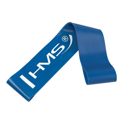 GU04 BLUE 0.9 x 50 x 600 MM GUMA DO ĆWICZEŃ HMS HMS GU04 BLUE 0.9 x 50 x 600 MM GUMA DO ĆWICZEŃ HMS HMS