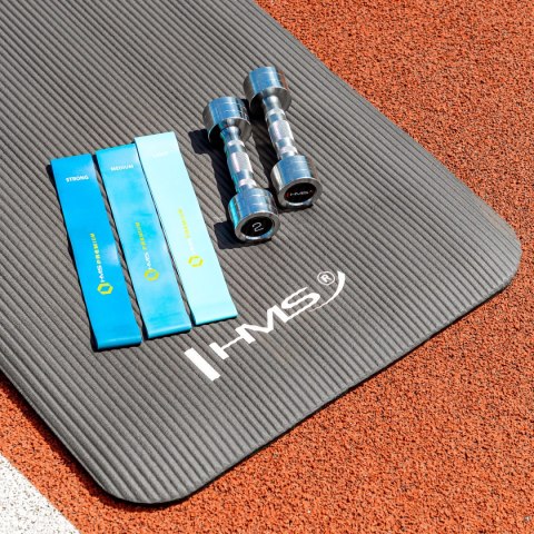 GU04 PRO II SET ZESTAW GUM DO ĆWICZEŃ HMS PREMIUM HMS PREMIUM GU04 PRO II SET ZESTAW GUM DO ĆWICZEŃ HMS PREMIUM HMS PREMIUM