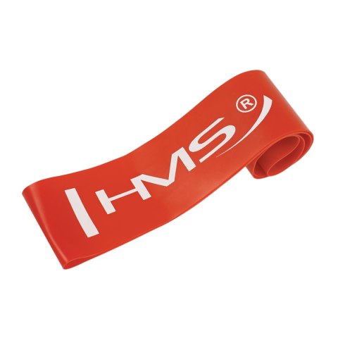 GU04 RED 0.7 x 50 x 600 MM GUMA DO ĆWICZEŃ HMS HMS GU04 RED 0.7 x 50 x 600 MM GUMA DO ĆWICZEŃ HMS HMS