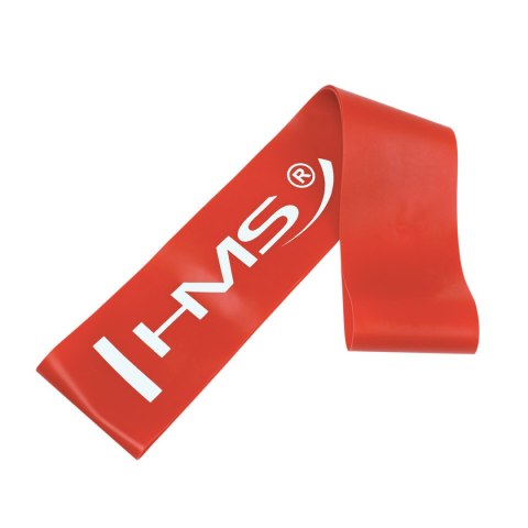 GU04 RED 0.7 x 50 x 600 MM GUMA DO ĆWICZEŃ HMS HMS GU04 RED 0.7 x 50 x 600 MM GUMA DO ĆWICZEŃ HMS HMS