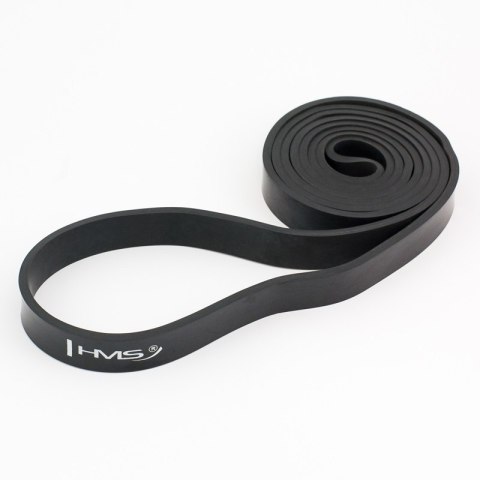 GU05 BLACK 22 x 4.5 x 2080 MM GUMA DO ĆWICZEŃ HMS HMS GU05 BLACK 22 x 4.5 x 2080 MM GUMA DO ĆWICZEŃ HMS HMS