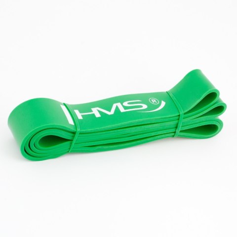 GU05 GREEN 45 x 4.5 x 2080 MM GUMA DO ĆWICZEŃ HMS HMS GU05 GREEN 45 x 4.5 x 2080 MM GUMA DO ĆWICZEŃ HMS HMS