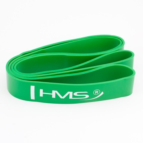 GU05 GREEN 45 x 4.5 x 2080 MM GUMA DO ĆWICZEŃ HMS HMS GU05 GREEN 45 x 4.5 x 2080 MM GUMA DO ĆWICZEŃ HMS HMS