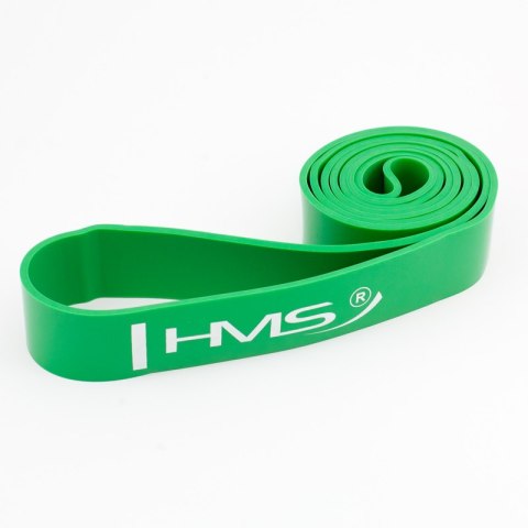 GU05 GREEN 45 x 4.5 x 2080 MM GUMA DO ĆWICZEŃ HMS HMS GU05 GREEN 45 x 4.5 x 2080 MM GUMA DO ĆWICZEŃ HMS HMS