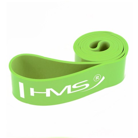 GU05 LIME 83 x 4.5 x 2080 MM GUMA DO ĆWICZEŃ HMS HMS GU05 LIME 83 x 4.5 x 2080 MM GUMA DO ĆWICZEŃ HMS HMS
