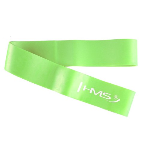 GU05 LIME 83 x 4.5 x 2080 MM GUMA DO ĆWICZEŃ HMS HMS GU05 LIME 83 x 4.5 x 2080 MM GUMA DO ĆWICZEŃ HMS HMS