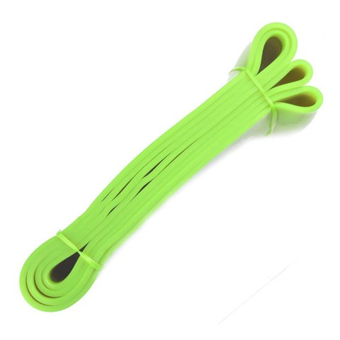 GU05 LIME 83 x 4.5 x 2080 MM GUMA DO ĆWICZEŃ HMS HMS GU05 LIME 83 x 4.5 x 2080 MM GUMA DO ĆWICZEŃ HMS HMS