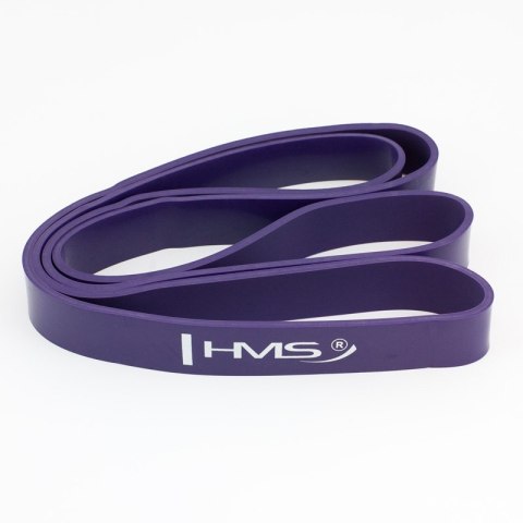 GU05 PURPLE 32 x 4.5 x 2080 MM GUMA DO ĆWICZEŃ HMS HMS GU05 PURPLE 32 x 4.5 x 2080 MM GUMA DO ĆWICZEŃ HMS HMS