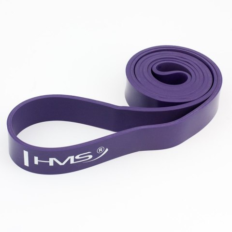 GU05 PURPLE 32 x 4.5 x 2080 MM GUMA DO ĆWICZEŃ HMS HMS GU05 PURPLE 32 x 4.5 x 2080 MM GUMA DO ĆWICZEŃ HMS HMS