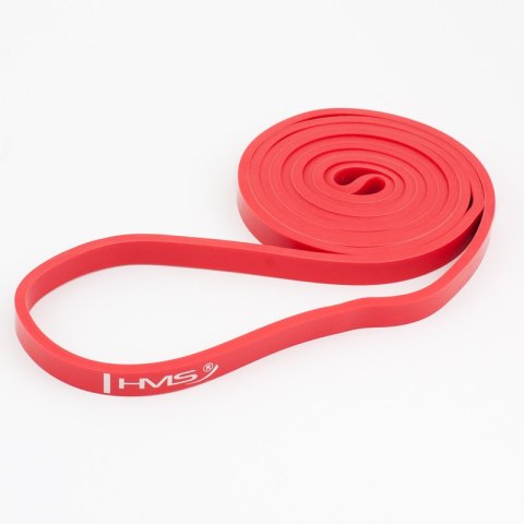GU05 RED 13 x 4.5 x 2080 MM GUMA DO ĆWICZEŃ HMS HMS GU05 RED 13 x 4.5 x 2080 MM GUMA DO ĆWICZEŃ HMS HMS