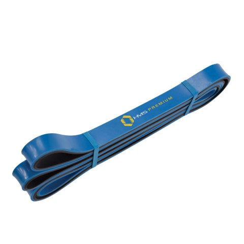 GU06 NIEBIESKO-CZARNA 21 x 5 x 2250 MM GUMA DO ĆWICZEŃ HMS HMS GU06 NIEBIESKO-CZARNA 21 x 5 x 2250 MM GUMA DO ĆWICZEŃ HMS HMS