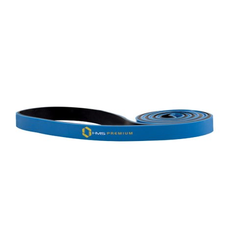 GU06 NIEBIESKO-CZARNA 21 x 5 x 2250 MM GUMA DO ĆWICZEŃ HMS HMS GU06 NIEBIESKO-CZARNA 21 x 5 x 2250 MM GUMA DO ĆWICZEŃ HMS HMS