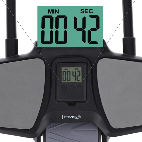 KA10 BLACK KÓŁKO ABS AUTOMATYCZNE KOŁO DO ĆWICZEŃ MIĘŚNI BRZUCHA Z PODPARCIEM HMS KA10 BLACK KÓŁKO ABS AUTOMATYCZNE KOŁO DO ĆWICZEŃ MIĘŚNI BRZUCHA Z PODPARCIEM HMS