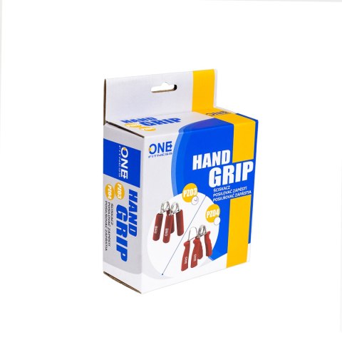 PZ03 ŚCISKACZ MIĘKKI 2 SZT ONE FITNESS ONE FITNESS PZ03 ŚCISKACZ MIĘKKI 2 SZT ONE FITNESS ONE FITNESS