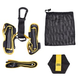 RXT YELLOW BAG ZESTAW TAŚM DO ĆWICZEŃ