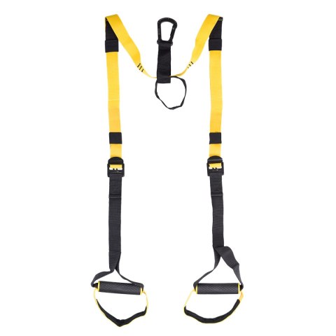 RXT YELLOW BAG ZESTAW TAŚM DO ĆWICZEŃ RXT YELLOW BAG ZESTAW TAŚM DO ĆWICZEŃ
