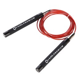 SK60 BLACK/RED SZYBKA SKAKANKA HMS PREMIUM HMS PREMIUM