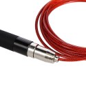 SK60 BLACK/RED SZYBKA SKAKANKA HMS PREMIUM HMS PREMIUM