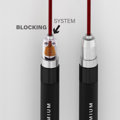 SK60 BLACK/RED SZYBKA SKAKANKA HMS PREMIUM HMS PREMIUM SK60 BLACK/RED SZYBKA SKAKANKA HMS PREMIUM HMS PREMIUM