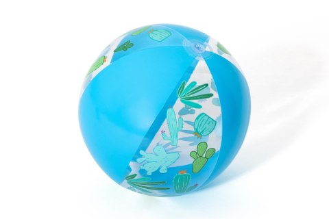 Bestway 31036 PIŁKA PLAŻOWA 51cm NIEBIESKA Bestway 31036 PIŁKA PLAŻOWA 51cm NIEBIESKA