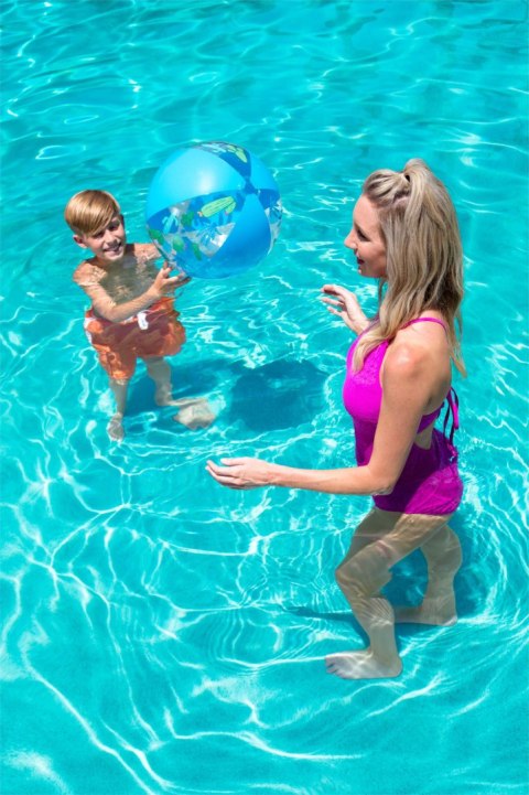 Bestway 31036 PIŁKA PLAŻOWA 51cm NIEBIESKA Bestway 31036 PIŁKA PLAŻOWA 51cm NIEBIESKA