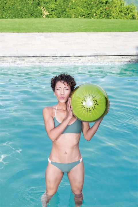 Bestway 31042 Piłka plażowa Kiwi 46cm Bestway 31042 Piłka plażowa Kiwi 46cm