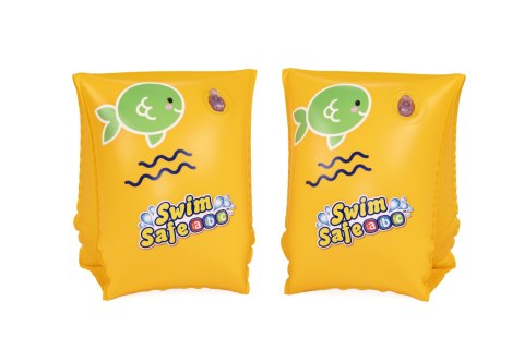 Bestway 32033 Rękawki do nauki pływania S/M Swim Safe Step C 25cm x 15cm Bestway 32033 Rękawki do nauki pływania S/M Swim Safe Step C 25cm x 15cm