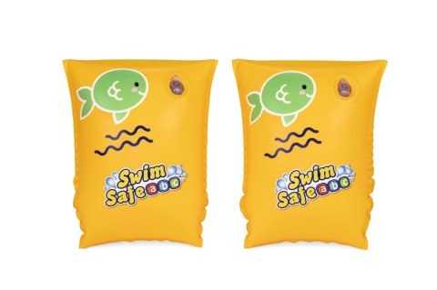Bestway 32033 Rękawki do nauki pływania S/M Swim Safe Step C 25cm x 15cm Bestway 32033 Rękawki do nauki pływania S/M Swim Safe Step C 25cm x 15cm