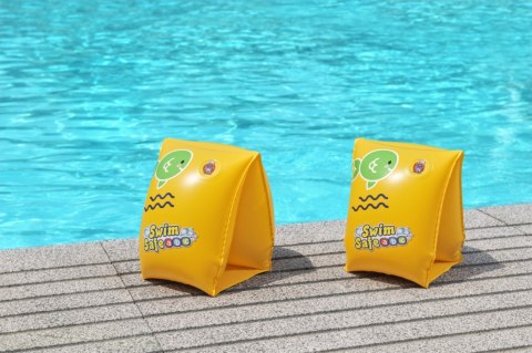 Bestway 32033 Rękawki do nauki pływania S/M Swim Safe Step C 25cm x 15cm Bestway 32033 Rękawki do nauki pływania S/M Swim Safe Step C 25cm x 15cm