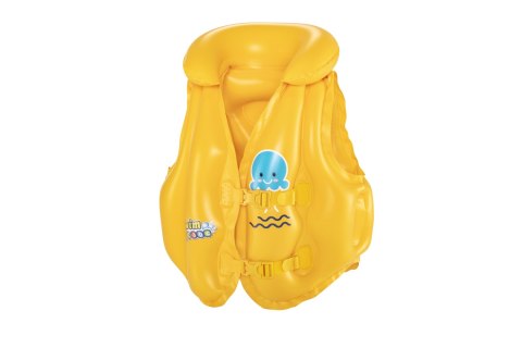 Bestway 32034 Kamizelka do nauki pływania Swim Safe Step C 51cm x 46cm Bestway 32034 Kamizelka do nauki pływania Swim Safe Step C 51cm x 46cm