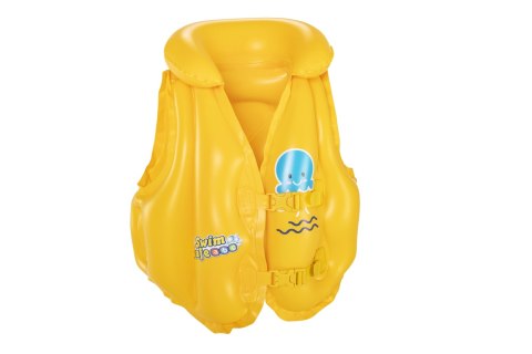 Bestway 32034 Kamizelka do nauki pływania Swim Safe Step C 51cm x 46cm Bestway 32034 Kamizelka do nauki pływania Swim Safe Step C 51cm x 46cm