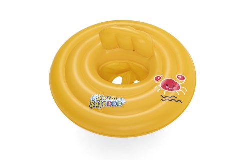 Bestway 32096 Siedzisko do nauki pływania Kółko Swim Safe Step A 69cm Bestway 32096 Siedzisko do nauki pływania Kółko Swim Safe Step A 69cm