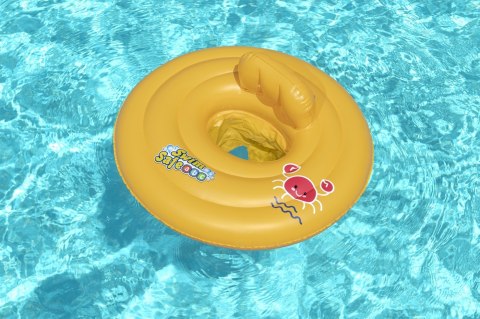 Bestway 32096 Siedzisko do nauki pływania Kółko Swim Safe Step A 69cm Bestway 32096 Siedzisko do nauki pływania Kółko Swim Safe Step A 69cm