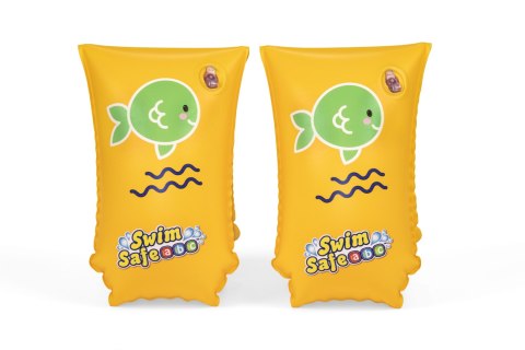 Bestway 32110 Rękawki do nauki pływania L/XL Swim Safe Step C 30cm x 15cm Bestway 32110 Rękawki do nauki pływania L/XL Swim Safe Step C 30cm x 15cm