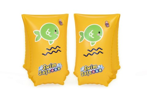 Bestway 32110 Rękawki do nauki pływania L/XL Swim Safe Step C 30cm x 15cm Bestway 32110 Rękawki do nauki pływania L/XL Swim Safe Step C 30cm x 15cm