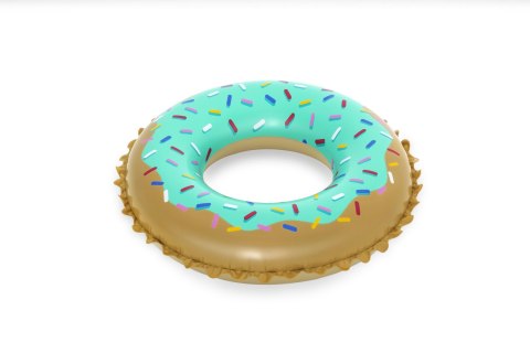 Bestway 36300 Koło do pływania Donut 91cm Bestway 36300 Koło do pływania Donut 91cm