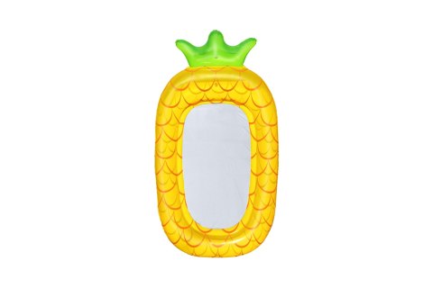 Bestway 43644 Dmuchany materac plażowy Ananas 1.86m x 1.12m Bestway 43644 Dmuchany materac plażowy Ananas 1.86m x 1.12m