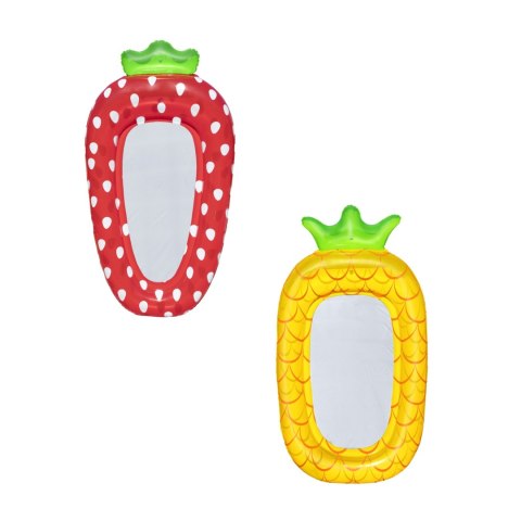Bestway 43644 Dmuchany materac plażowy Ananas 1.86m x 1.12m Bestway 43644 Dmuchany materac plażowy Ananas 1.86m x 1.12m