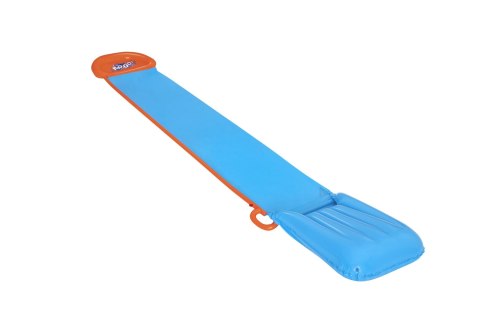Bestway 52477 Ślizgawka pojedyncza H2OGO! Tsunami z rampą 4.88m Bestway 52477 Ślizgawka pojedyncza H2OGO! Tsunami z rampą 4.88m