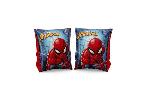 Bestway 98001 Spider-Man Rękawki do nauki pływania 23cm x 15cm Bestway 98001 Spider-Man Rękawki do nauki pływania 23cm x 15cm