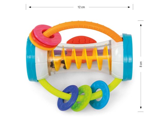 Grzechotka Shaker - Colorful shaker - 0596 Grzechotka Shaker - Colorful shaker - 0596