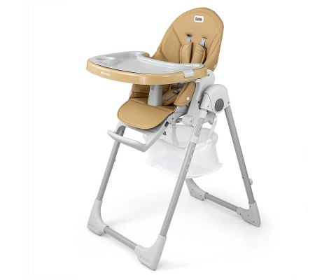 Milly Mally Krzesełko do karmienia Bueno Beige Milly Mally Krzesełko do karmienia Bueno Beige