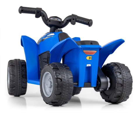 Milly Mally Pojazd na akumulator Quad HONDA ATV Blue Milly Mally Pojazd na akumulator Quad HONDA ATV Blue