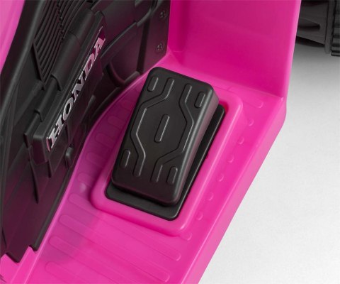 Milly Mally Pojazd na akumulator Quad HONDA ATV Pink Milly Mally Pojazd na akumulator Quad HONDA ATV Pink