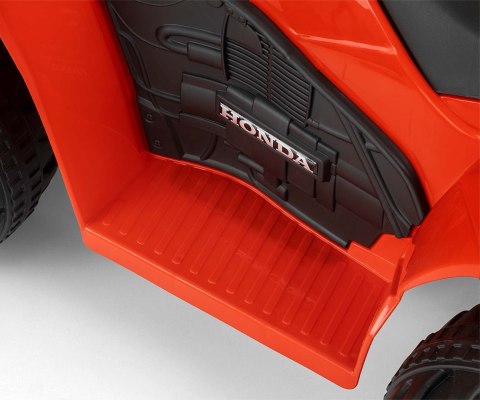 Milly Mally Pojazd na akumulator Quad HONDA ATV Red Milly Mally Pojazd na akumulator Quad HONDA ATV Red