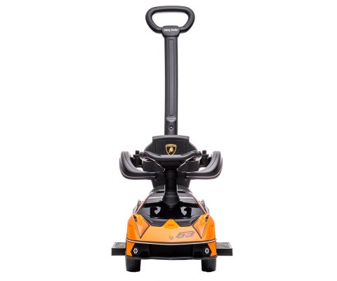 Pojazd z rączką LAMBORGHINI ESSENZA SC V12 Orange Pojazd z rączką LAMBORGHINI ESSENZA SC V12 Orange