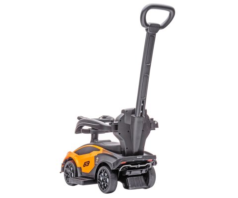 Pojazd z rączką LAMBORGHINI ESSENZA SC V12 Orange Pojazd z rączką LAMBORGHINI ESSENZA SC V12 Orange