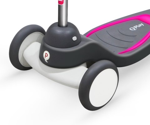 Qplay Hulajnoga Mika Pink Qplay Hulajnoga Mika Pink